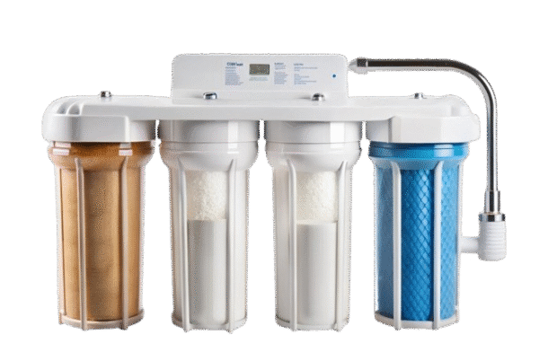 Cartuchos de Filtro de Agua